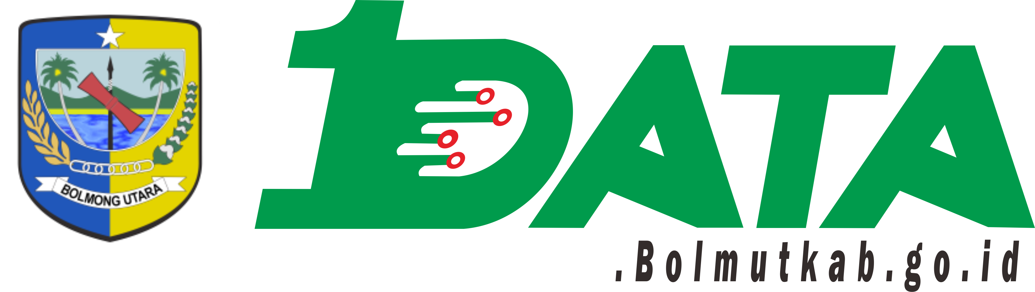 logo satu data BOLMUT